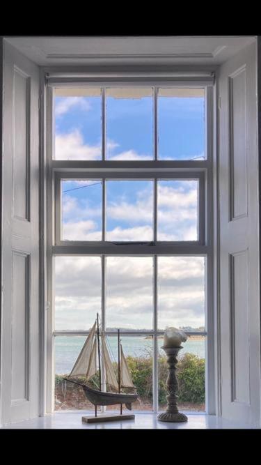 Dundrum Tonn Ruray Sea View Luxury 2 Bed Apartment מראה חיצוני תמונה