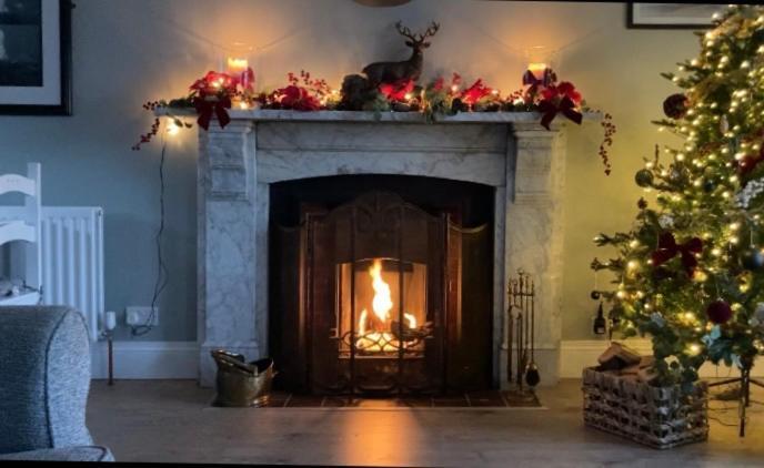 Dundrum Tonn Ruray Sea View Luxury 2 Bed Apartment מראה חיצוני תמונה
